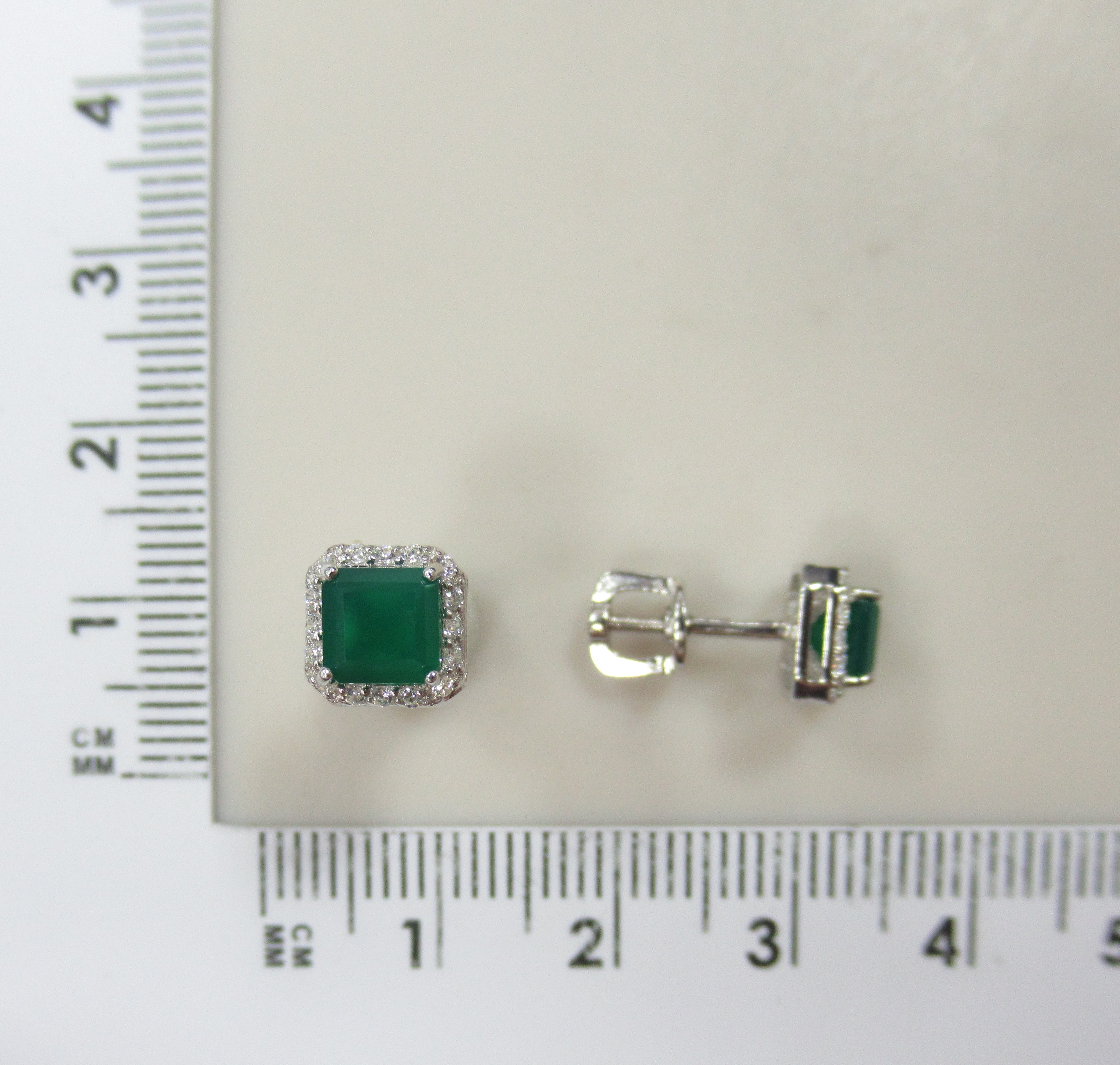 10522-003770 Серьги (Ag 925)